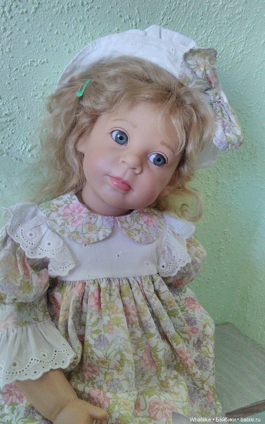 Прекрасные создания от Elisabeth Lindner, живущие у меня (фото 8)