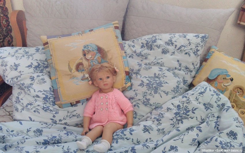 Прекрасные создания от Elisabeth Lindner, живущие у меня (фото 6)