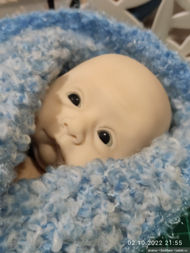 Внезапное вдохновение — Авторские шарнирные куклы своими руками: лепка