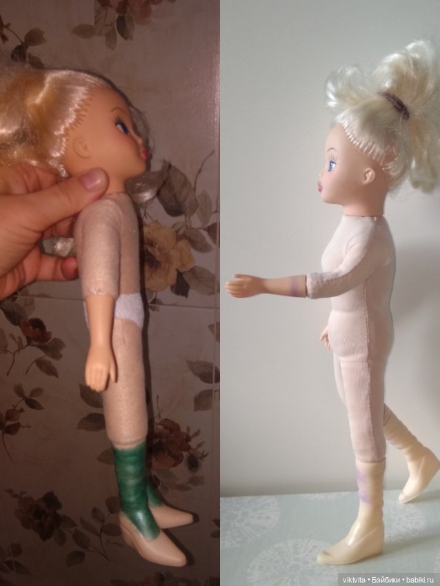 Стильная девчонка Марта — Аналоги Барби и куклы 1/6: клоны 90