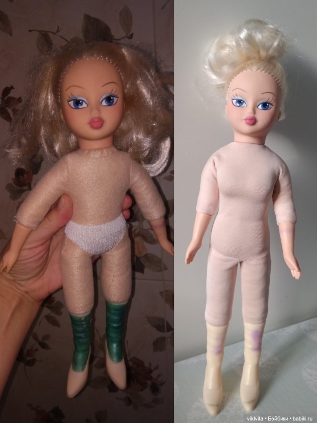 Стильная девчонка Марта — Аналоги Барби и куклы 1/6: клоны 90 (фото 2)