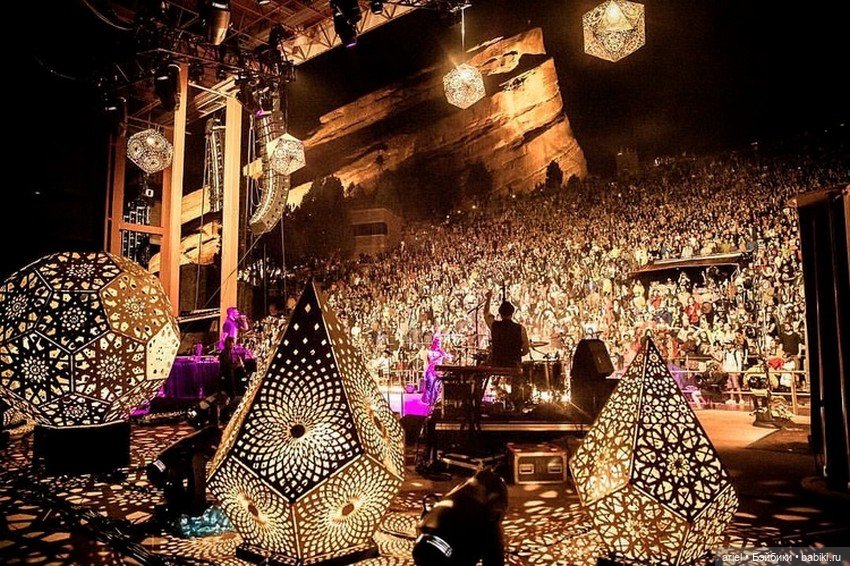 Геометрические скульптуры от креативного дуэта HYBYCOZO