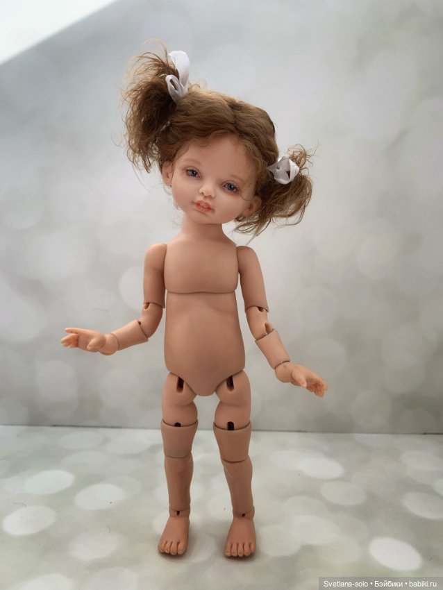 Цирк мечты — Авторские шарнирные куклы своими руками: лепка