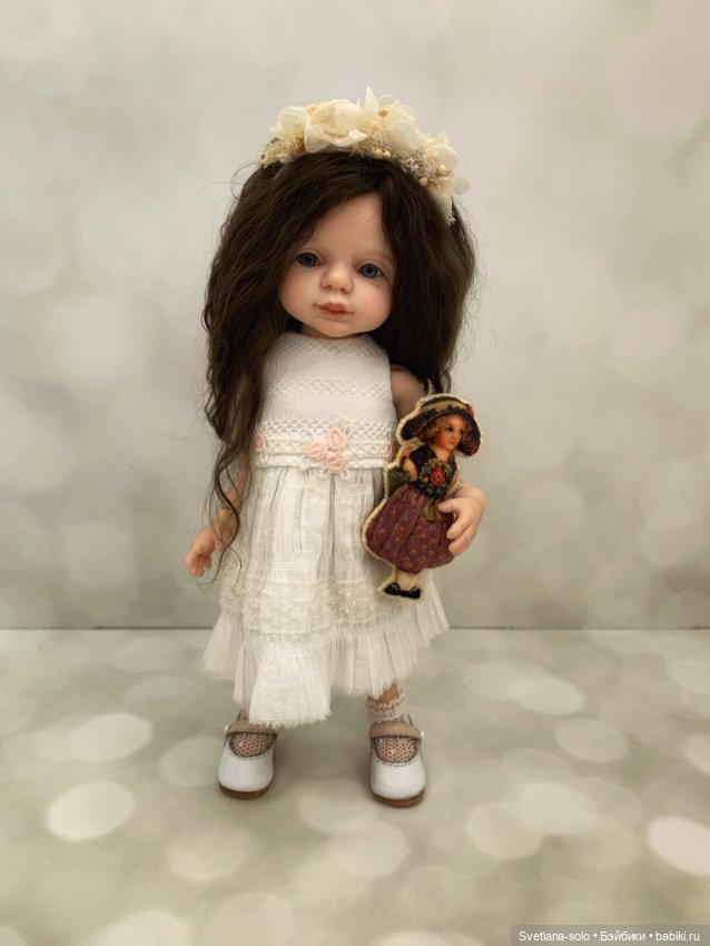 Цирк мечты — Авторские шарнирные куклы своими руками: лепка (фото 3)