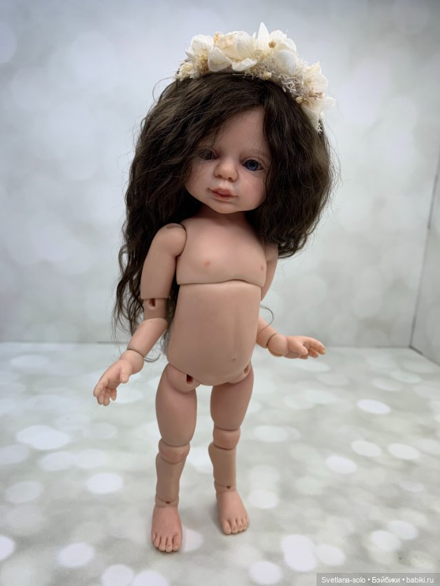 Цирк мечты — Авторские шарнирные куклы своими руками: лепка (фото 2)