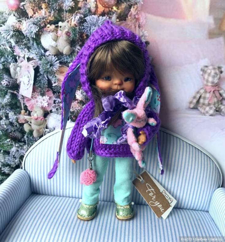 Зайки для Заек — Одежда и обувь для кукол своими руками: фото