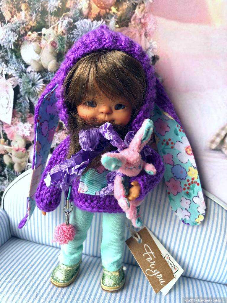 Зайки для Заек — Одежда и обувь для кукол своими руками: фото