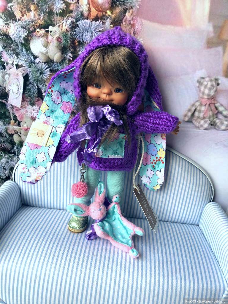 Зайки для Заек — Одежда и обувь для кукол своими руками: фото