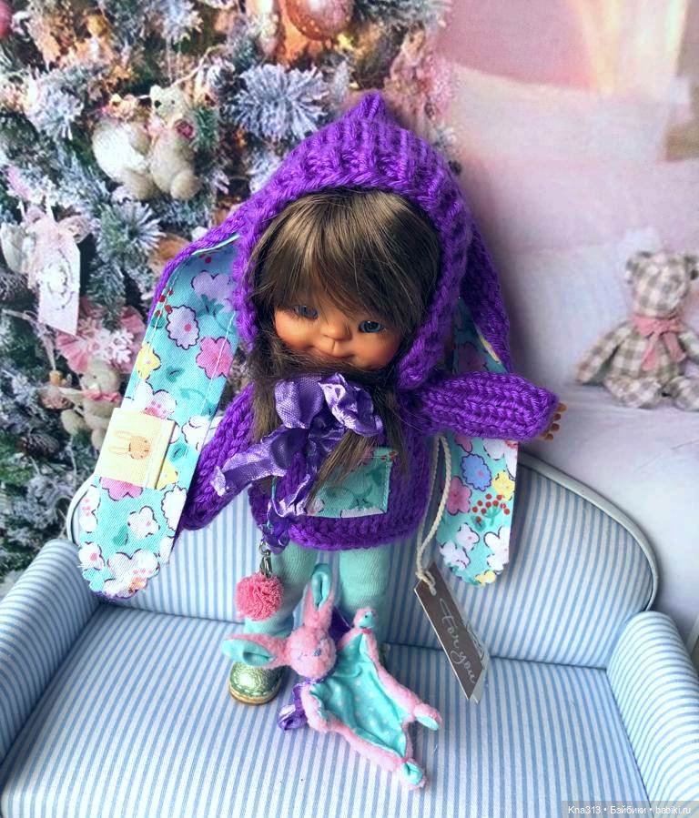 Зайки для Заек — Одежда и обувь для кукол своими руками: фото