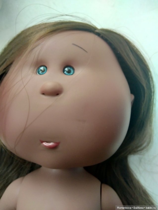 Мамы булочек, SOS — Куклы Nines d'Onil (Нинес): Миа (Mia) (фото 3)