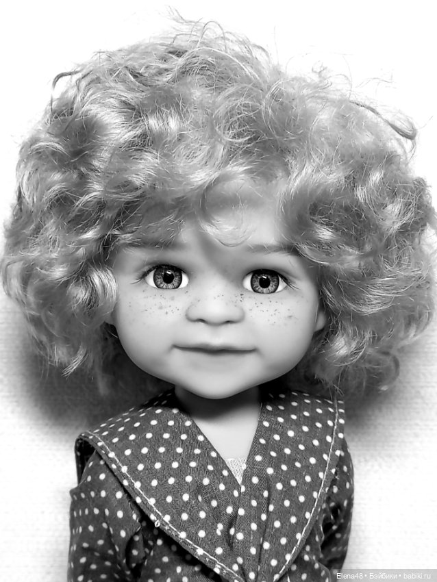 Мальчишка💗 — ООАК Paola Reina (Паола Рейна) и испанских кукол: перерисовка