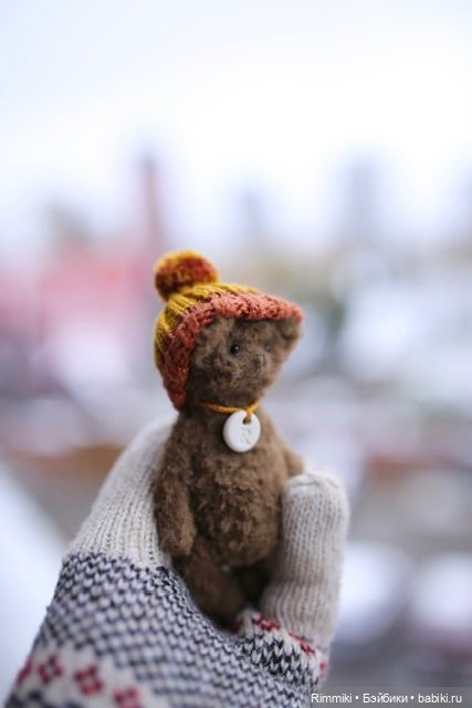 В Сибири наступили холода, утепляемся в шапочки (фото 2)