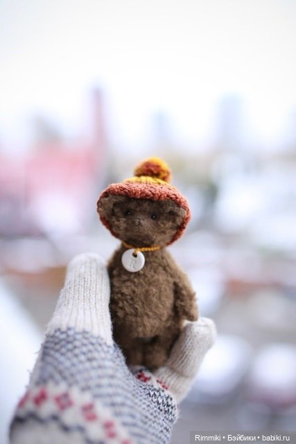 В Сибири наступили холода, утепляемся в шапочки (фото 3)