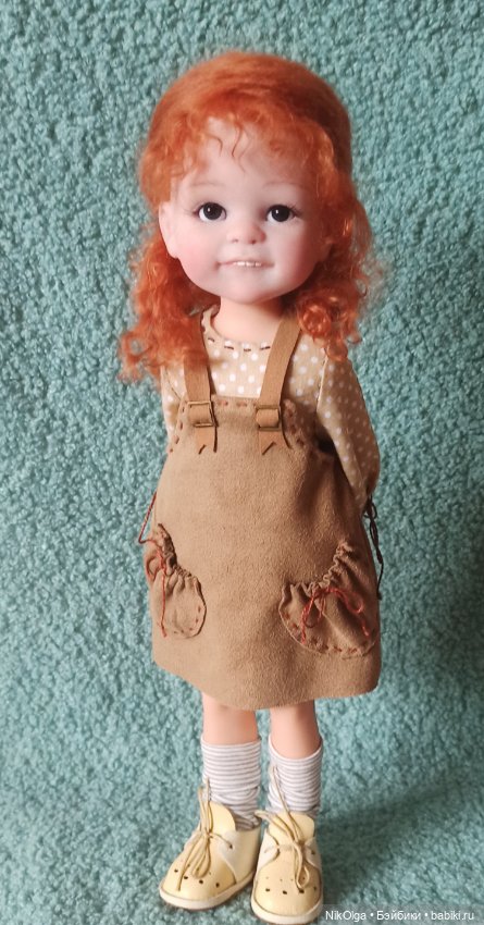 Новый Рыжик, Паолочка ООАК (фото 7)