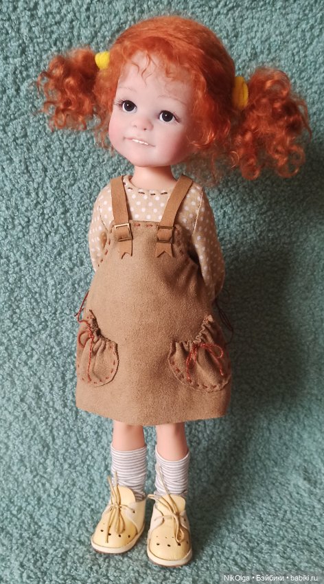 Новый Рыжик, Паолочка ООАК (фото 8)