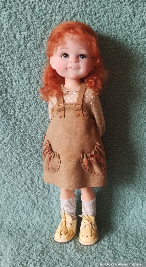 Новый Рыжик, Паолочка ООАК (фото 6)