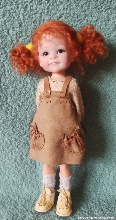 Новый Рыжик, Паолочка ООАК (фото 2)