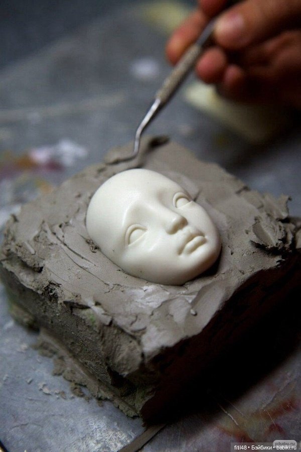 Очаровывающая красота — Куклы Enchanted Doll (Марина Бычкова): фарфор (фото 2)