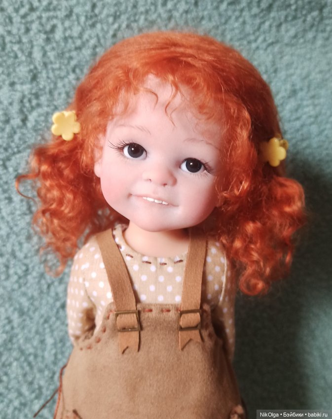 Новый Рыжик, Паолочка ООАК (фото 5)