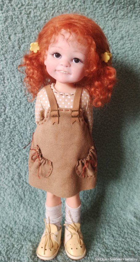 Новый Рыжик, Паолочка ООАК (фото 3)