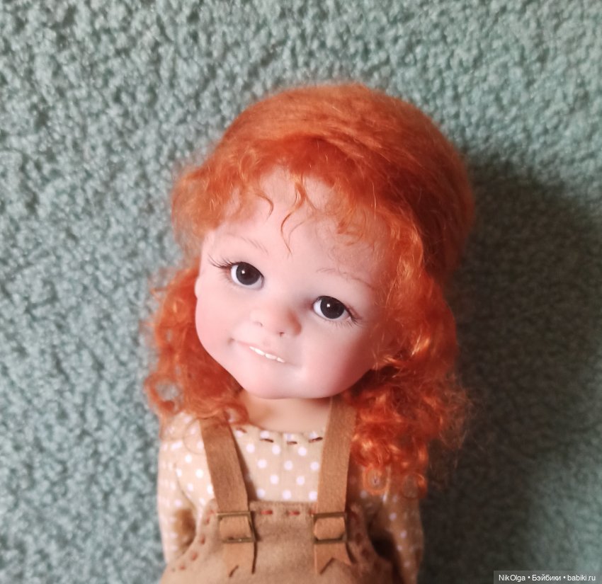 Новый Рыжик, Паолочка ООАК (фото 4)