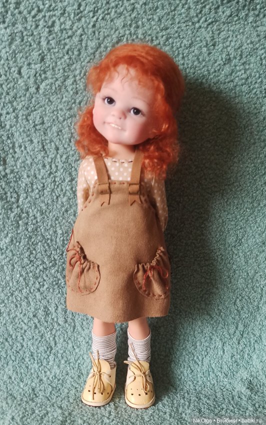 Новый Рыжик, Паолочка ООАК (фото 9)