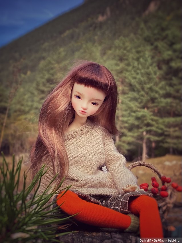 Стрекозка Русе — Домашние фото авторских кукол: личные коллекции (фото 4)