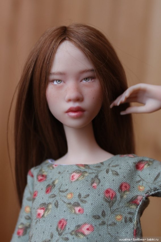 💫 ООАК моего авторства EAST WIND от x5PORTAL 💫 Как паричок и одежда меняют образ (фото 10)