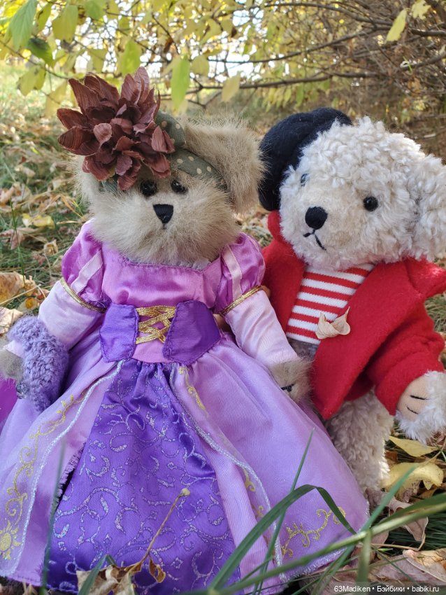 Месье Дюпон и "Таинственная " незнакомка