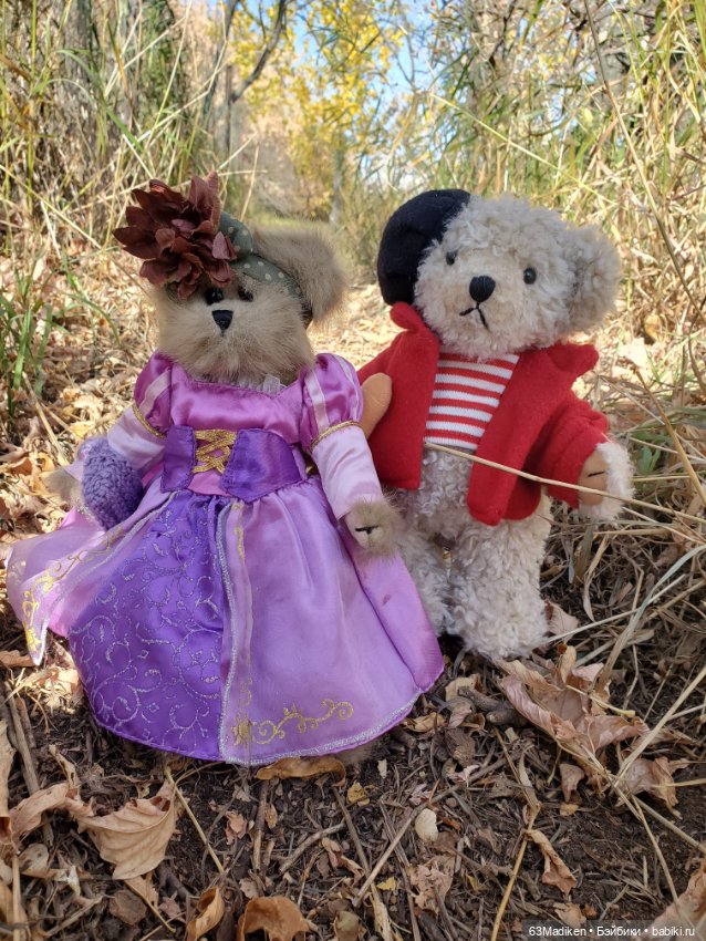 Месье Дюпон и "Таинственная " незнакомка (фото 2)