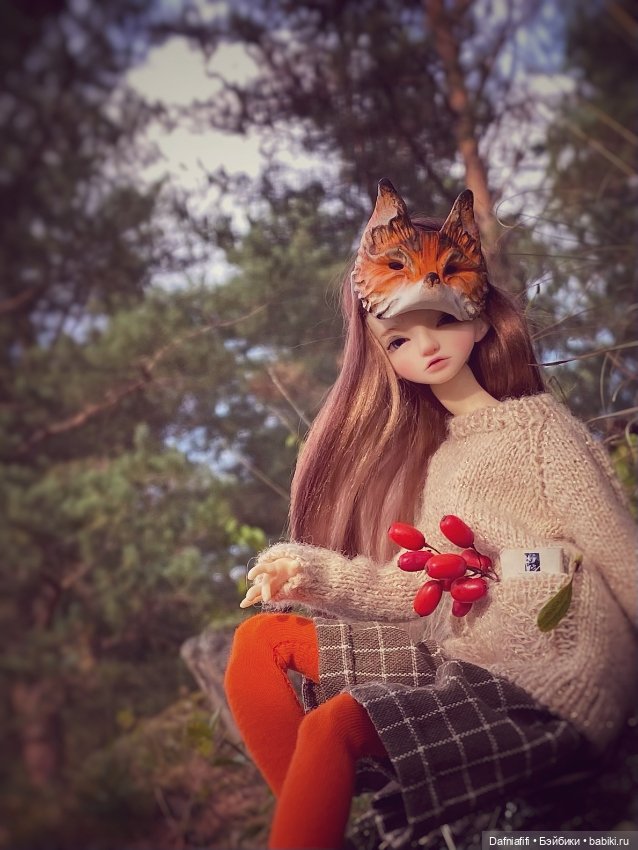 Стрекозка Русе — Домашние фото авторских кукол: личные коллекции (фото 10)