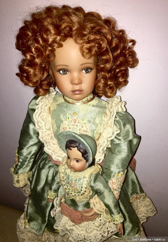 Волшебные девочки Pamela Phillips Эмма,Софи,Александра и Мэри