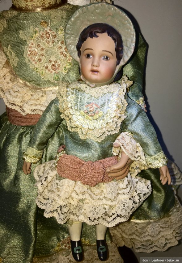 Волшебные девочки Pamela Phillips Эмма,Софи,Александра и Мэри