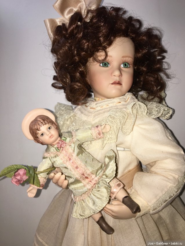 Волшебные девочки Pamela Phillips Эмма,Софи,Александра и Мэри (фото 4)