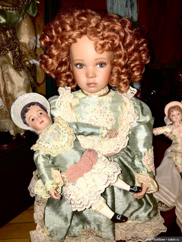 Волшебные девочки Pamela Phillips Эмма,Софи,Александра и Мэри