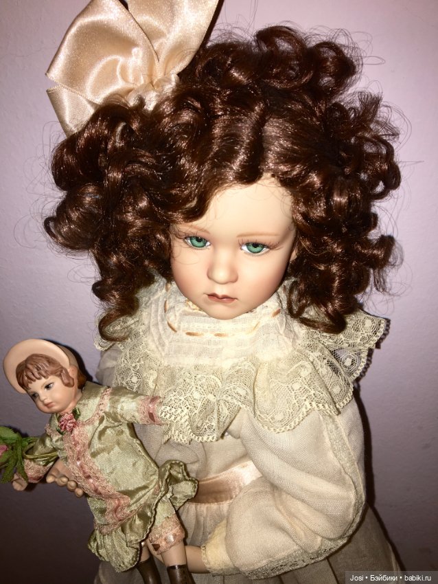 Волшебные девочки Pamela Phillips Эмма,Софи,Александра и Мэри (фото 8)