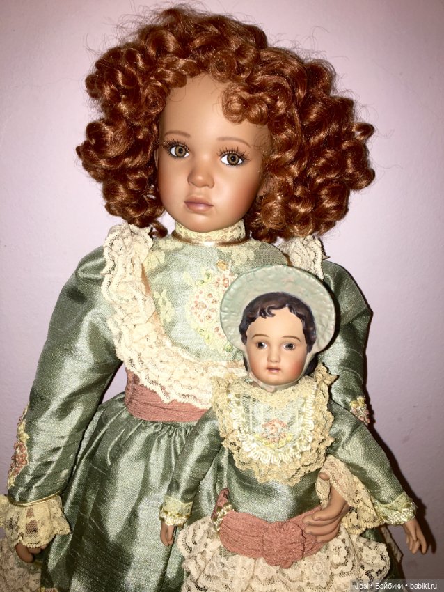 Волшебные девочки Pamela Phillips Эмма,Софи,Александра и Мэри