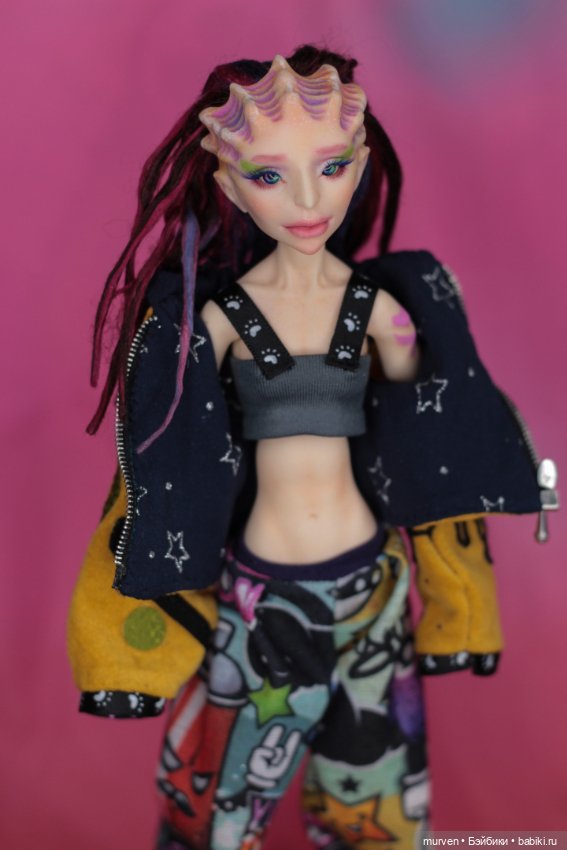 Русалка и Русалочка Dj-Fish (фото 8)