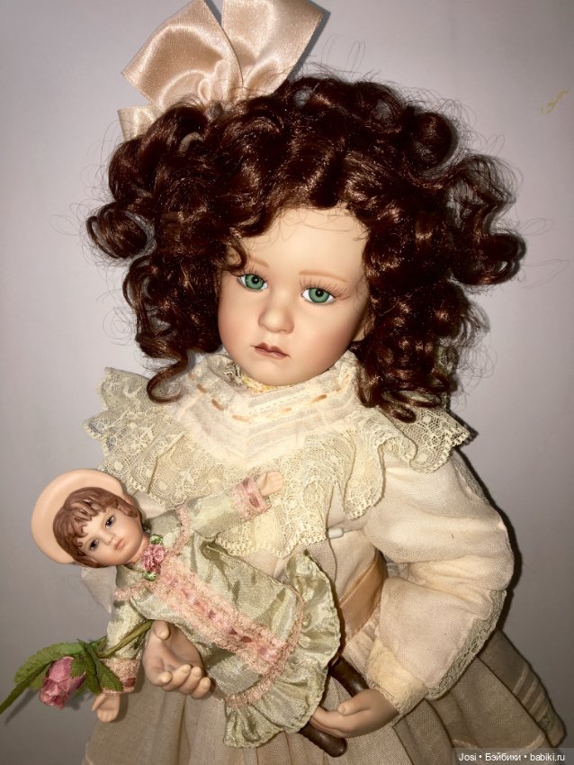 Волшебные девочки Pamela Phillips Эмма,Софи,Александра и Мэри (фото 3)