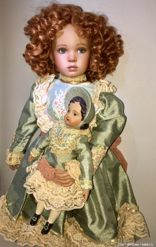 Волшебные девочки Pamela Phillips Эмма,Софи,Александра и Мэри (фото 10)