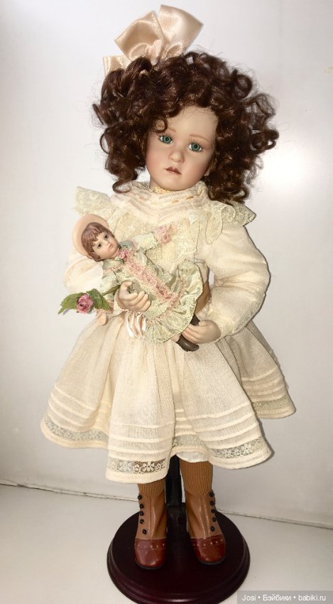 Волшебные девочки Pamela Phillips Эмма,Софи,Александра и Мэри (фото 2)