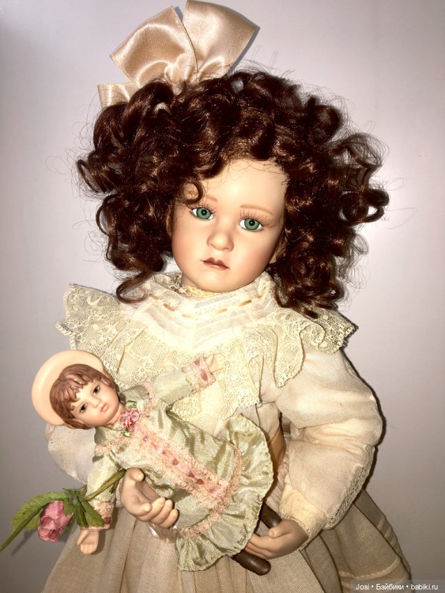 Волшебные девочки Pamela Phillips Эмма,Софи,Александра и Мэри