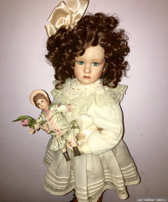 Волшебные девочки Pamela Phillips Эмма,Софи,Александра и Мэри (фото 7)