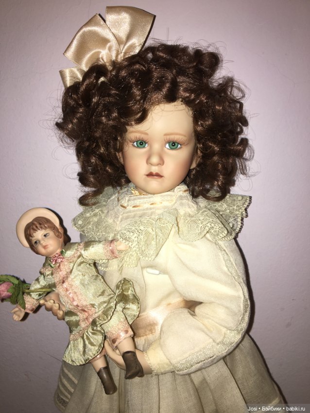 Волшебные девочки Pamela Phillips Эмма,Софи,Александра и Мэри (фото 6)