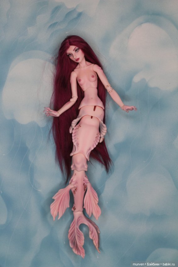 Русалка и Русалочка Dj-Fish (фото 10)