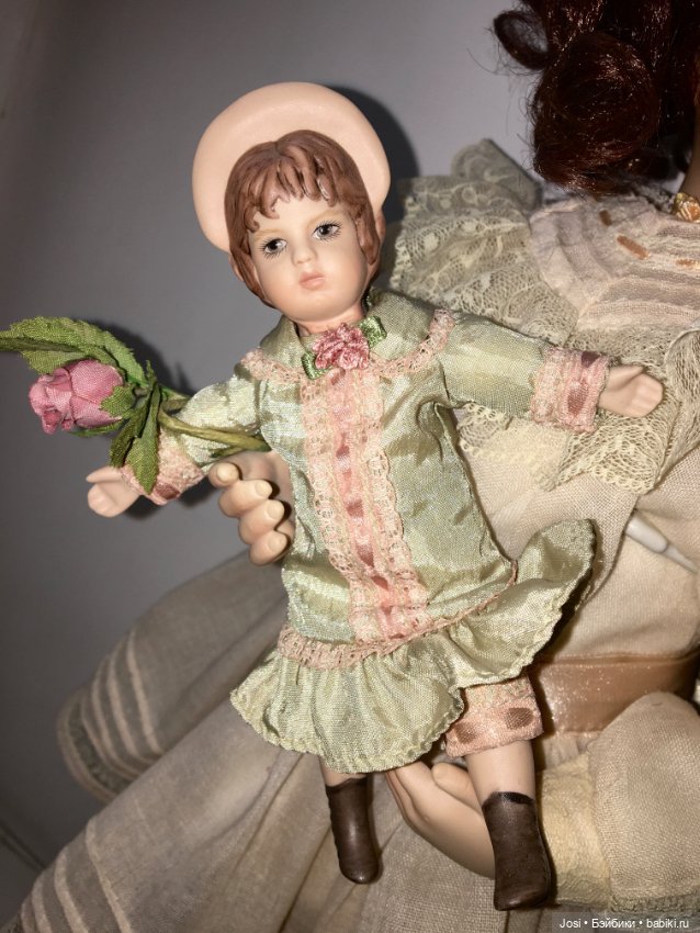 Волшебные девочки Pamela Phillips Эмма,Софи,Александра и Мэри (фото 5)