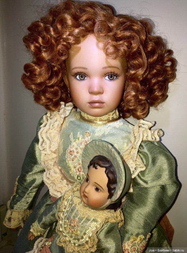 Волшебные девочки Pamela Phillips Эмма,Софи,Александра и Мэри (фото 9)