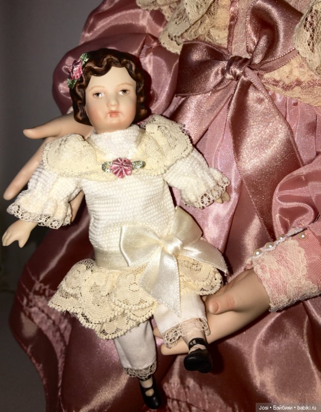 Волшебные девочки Pamela Phillips Эмма,Софи,Александра и Мэри