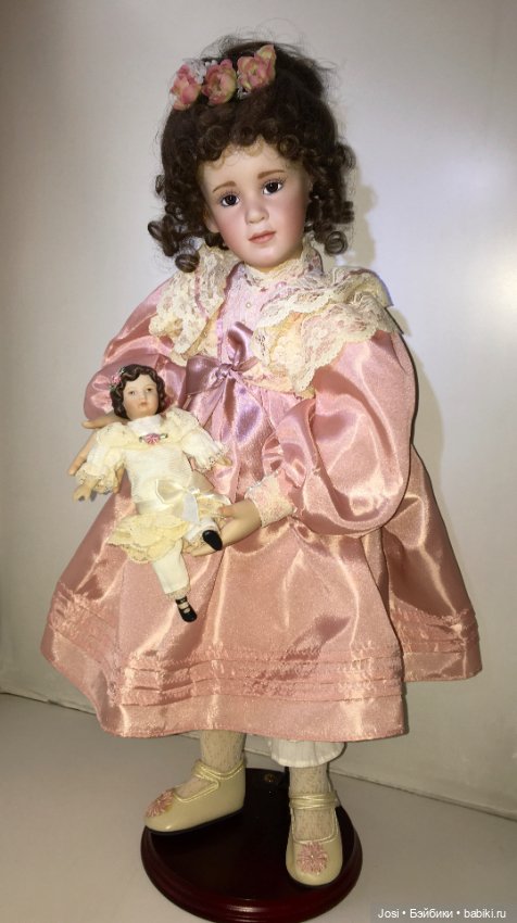 Волшебные девочки Pamela Phillips Эмма,Софи,Александра и Мэри