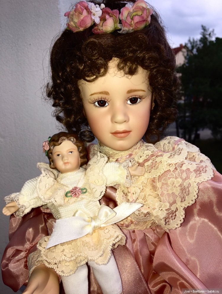 Волшебные девочки Pamela Phillips Эмма,Софи,Александра и Мэри